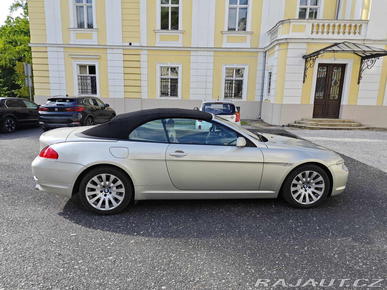 2004 BMW 6-SERIES - 13