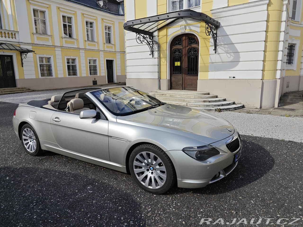 2004 BMW 6-SERIES - 14
