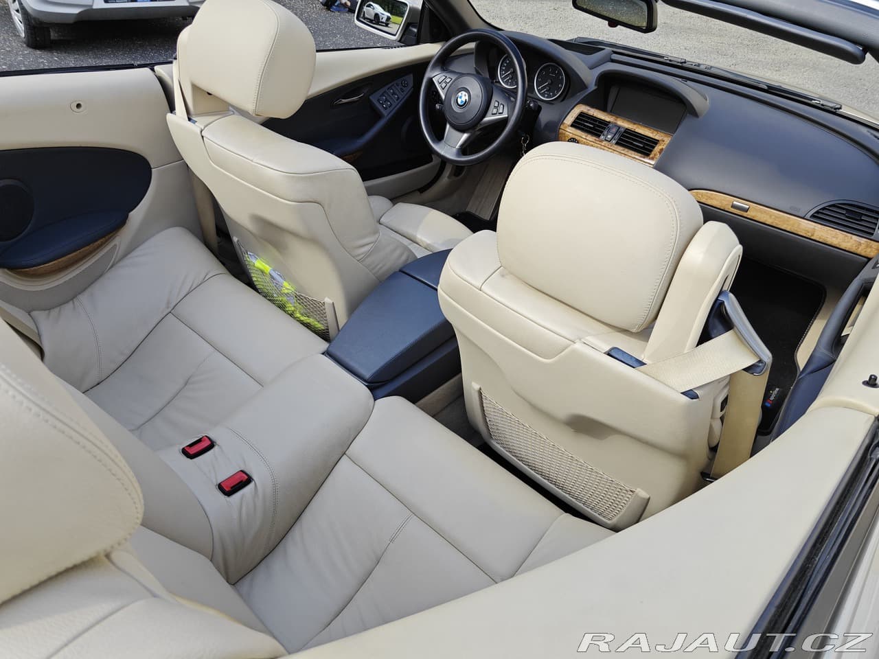 2004 BMW 6-SERIES - 16