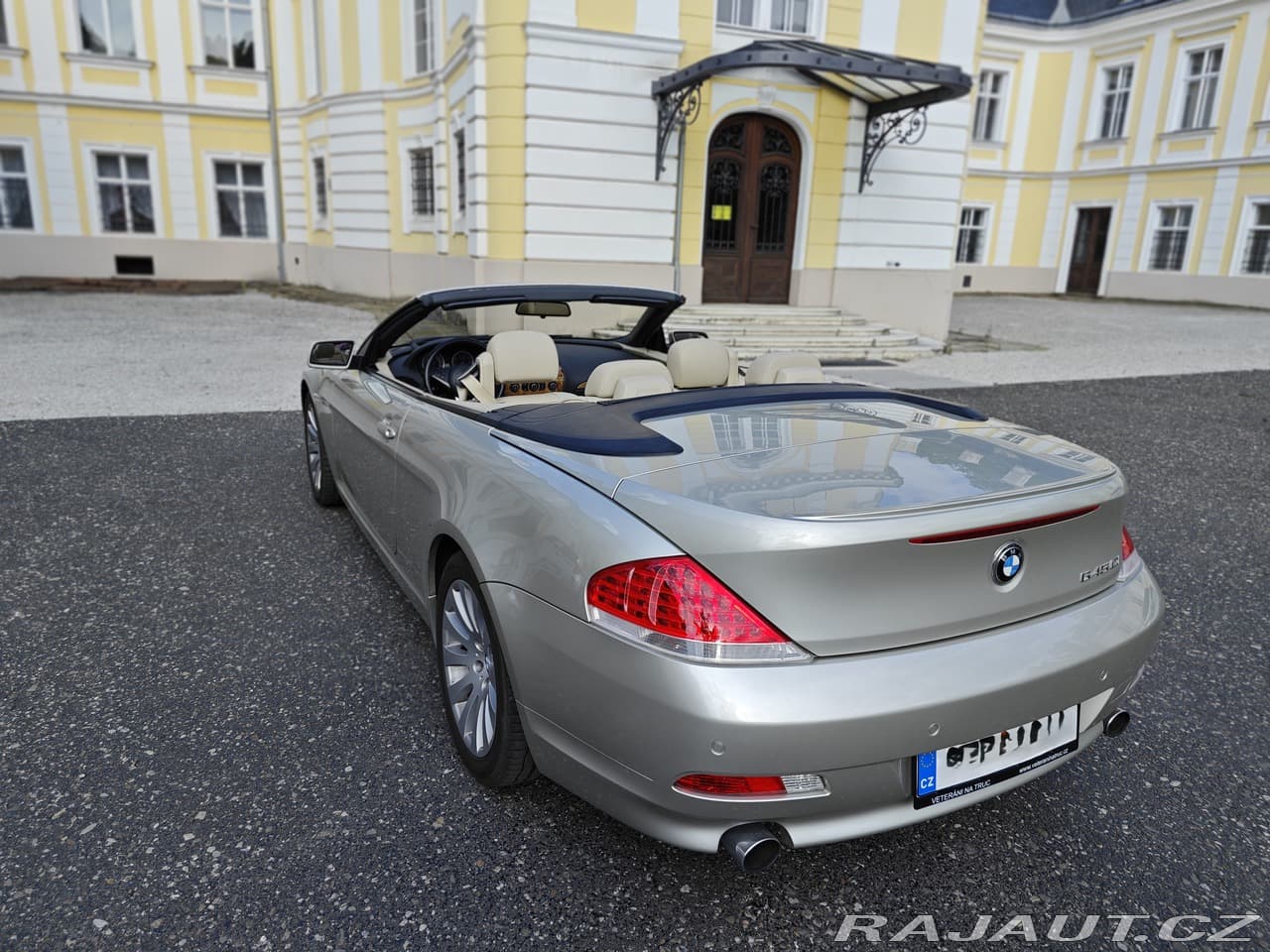 2004 BMW 6-SERIES - 17