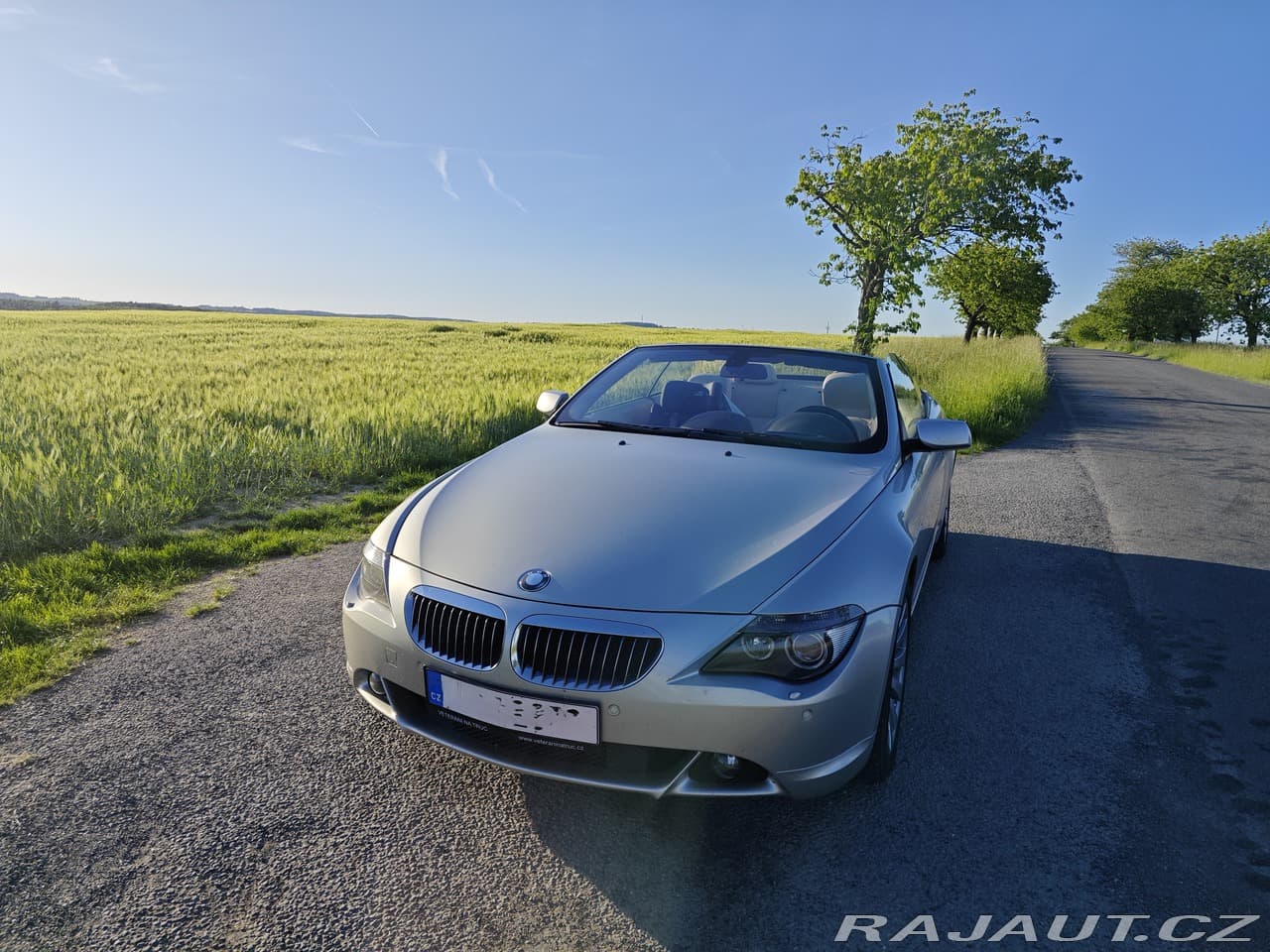 2004 BMW 6-SERIES - 2