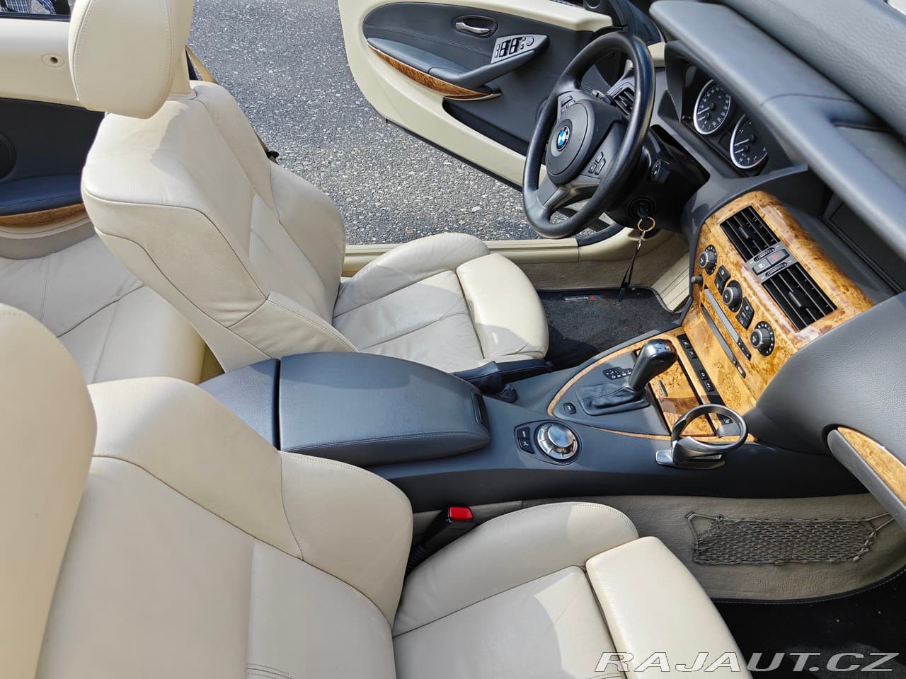 2004 BMW 6-SERIES - 20