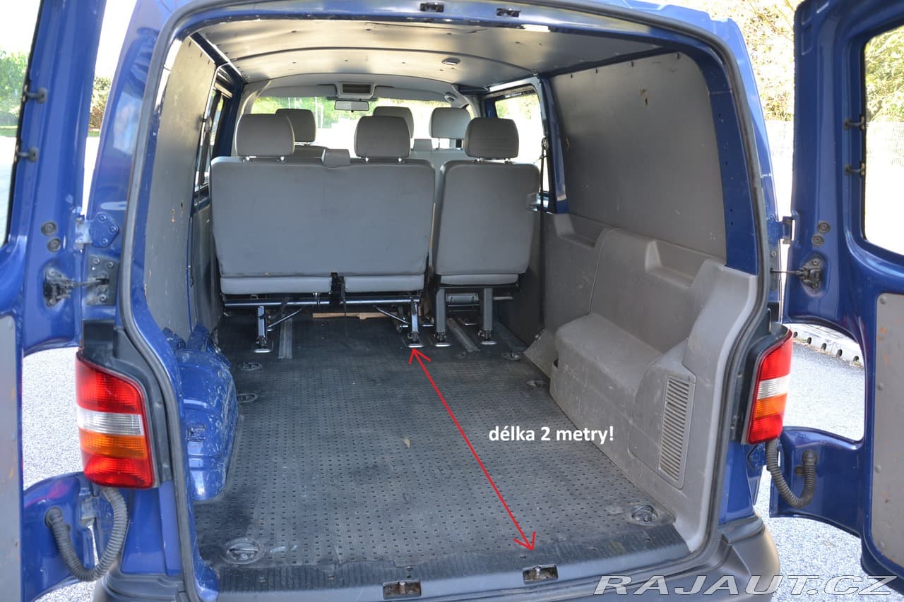 2008 Volkswagen TRANSPORTER - 10