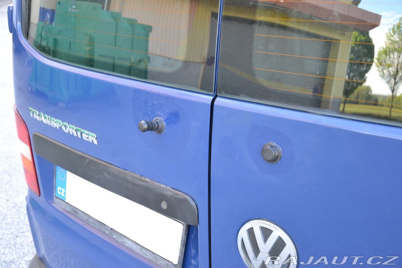 2008 Volkswagen TRANSPORTER - 11