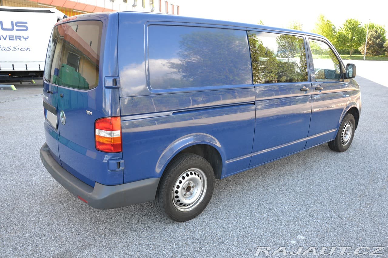 2008 Volkswagen TRANSPORTER - 12
