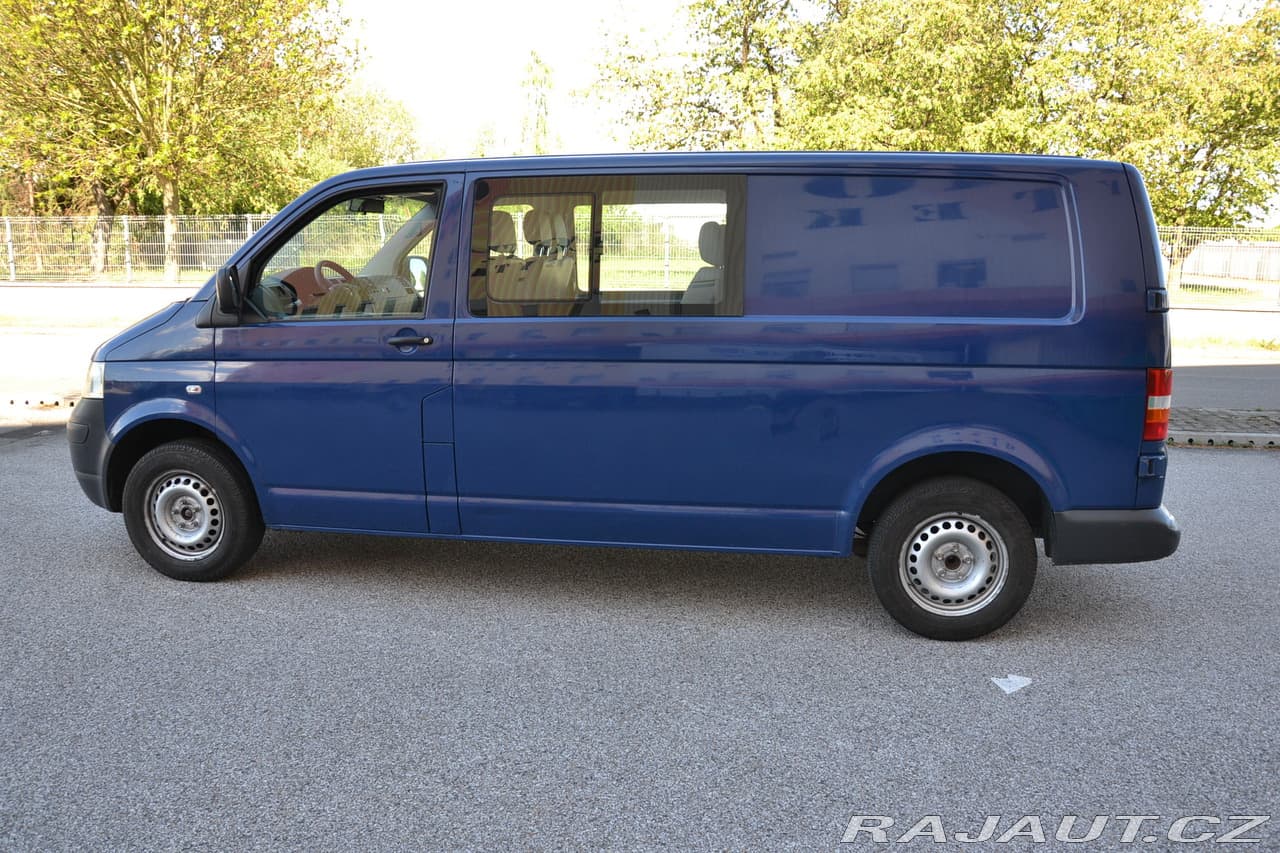2008 Volkswagen TRANSPORTER - 13