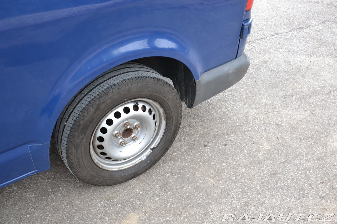 2008 Volkswagen TRANSPORTER - 19