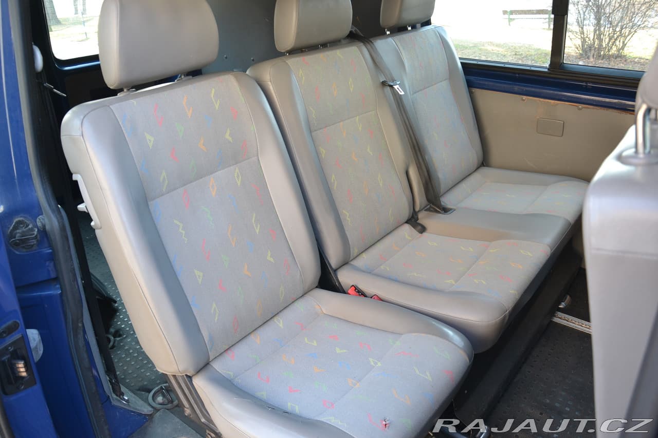 2008 Volkswagen TRANSPORTER - 4