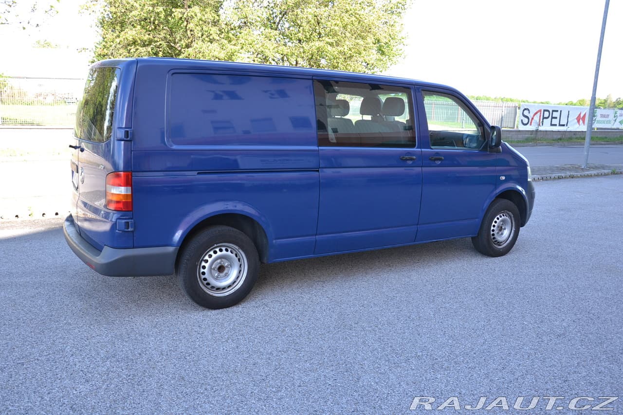 2008 Volkswagen TRANSPORTER - 7