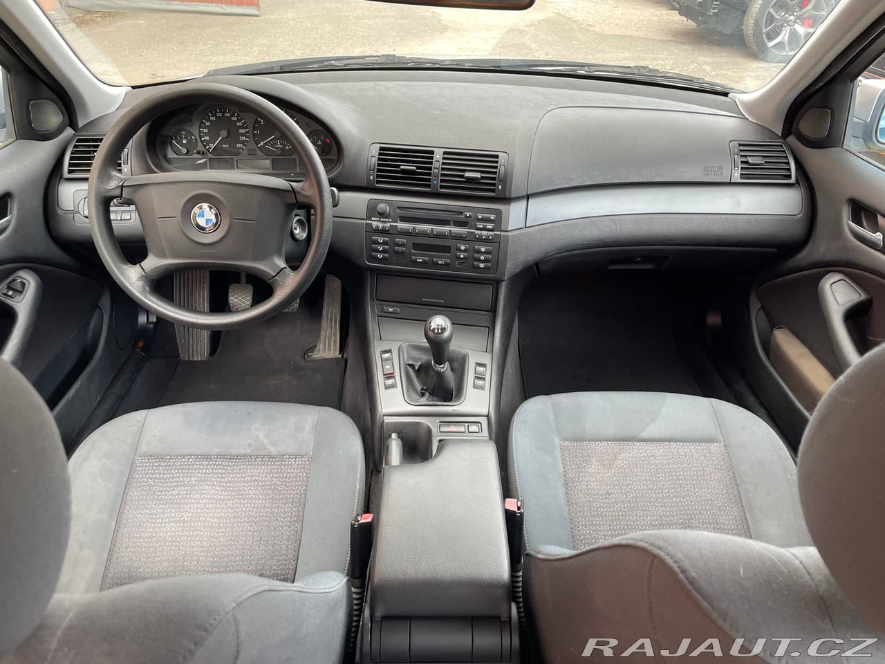 2006 BMW 3-SERIES - 10