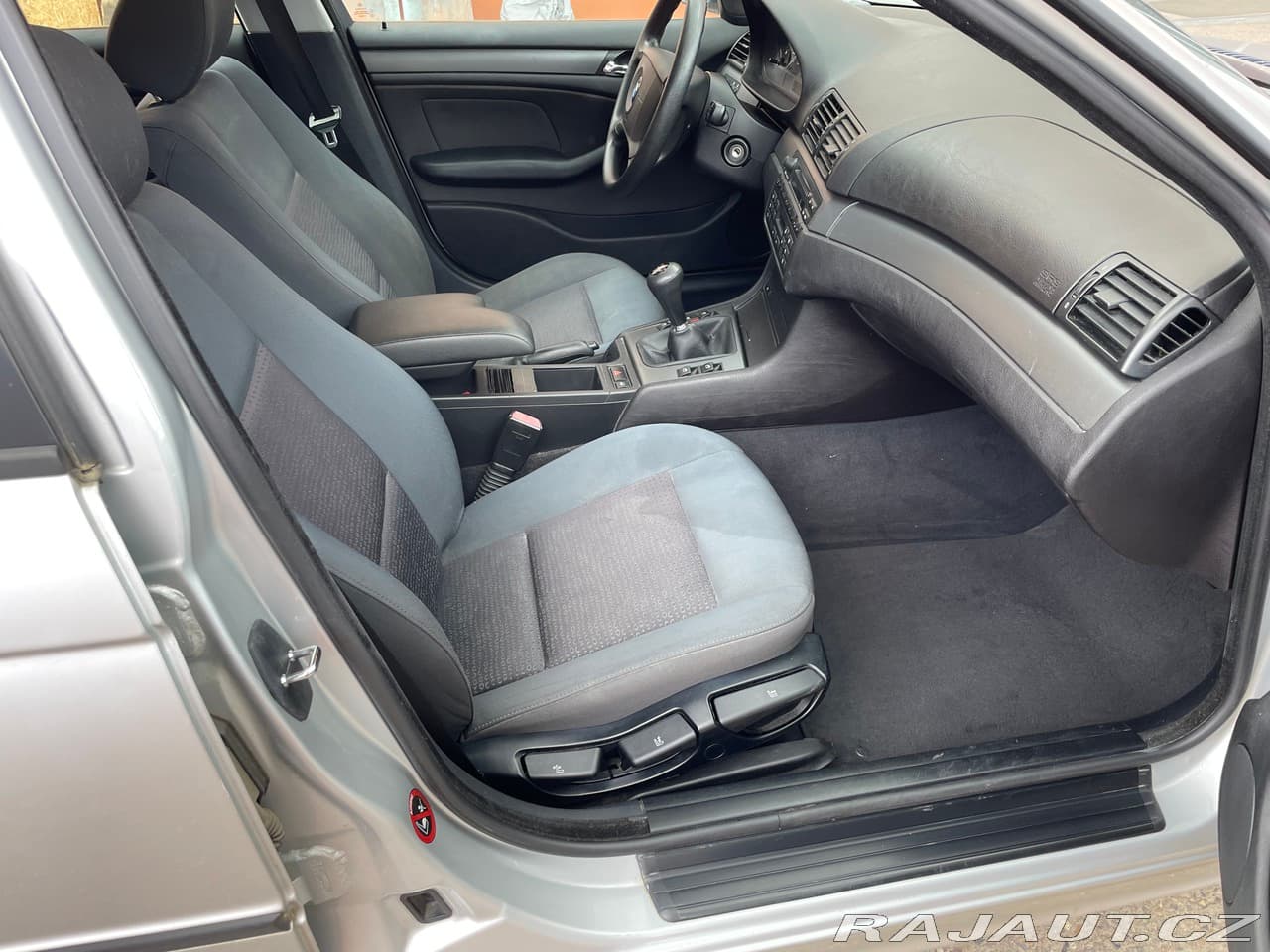 2006 BMW 3-SERIES - 12