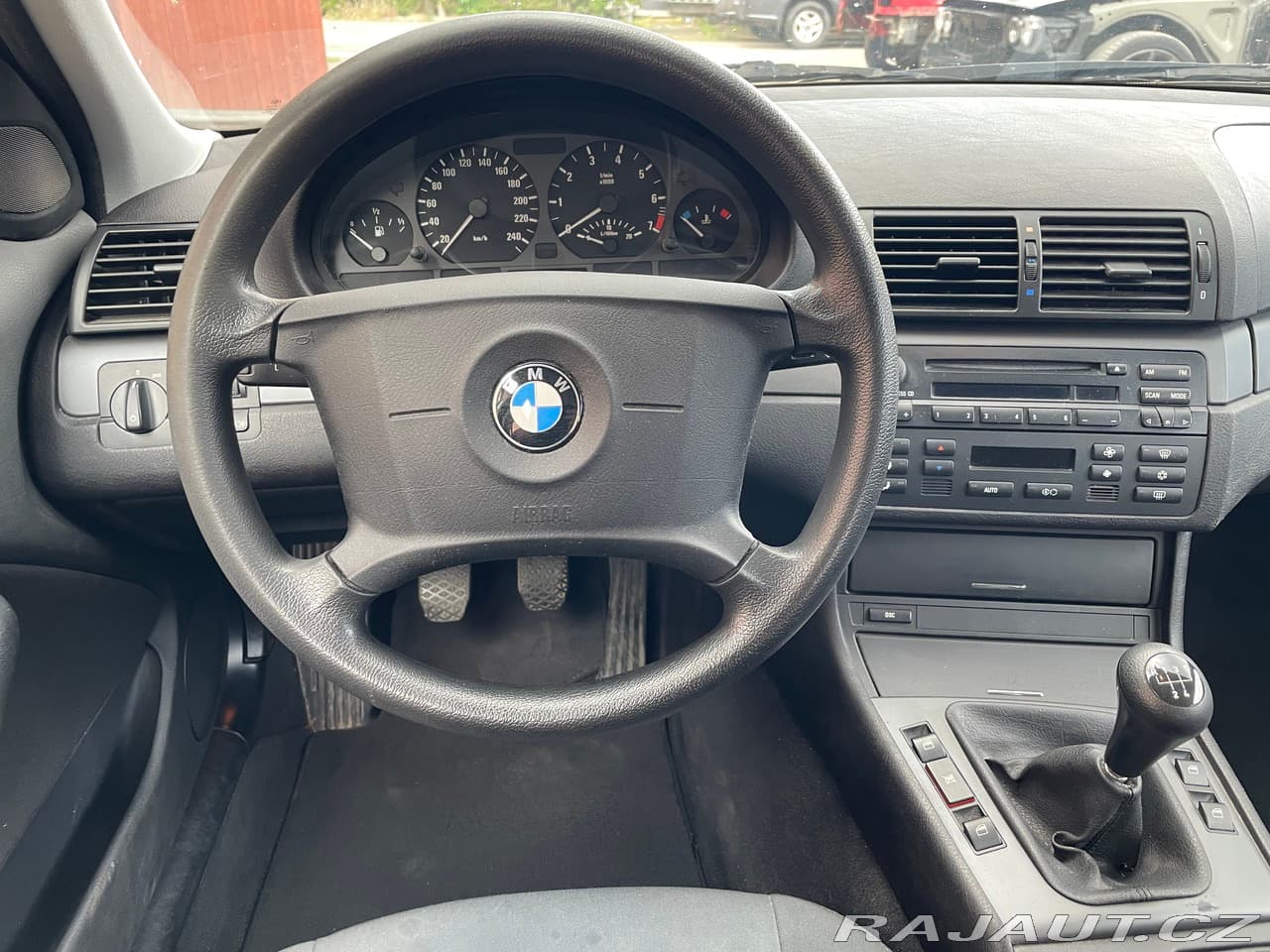 2006 BMW 3-SERIES - 16