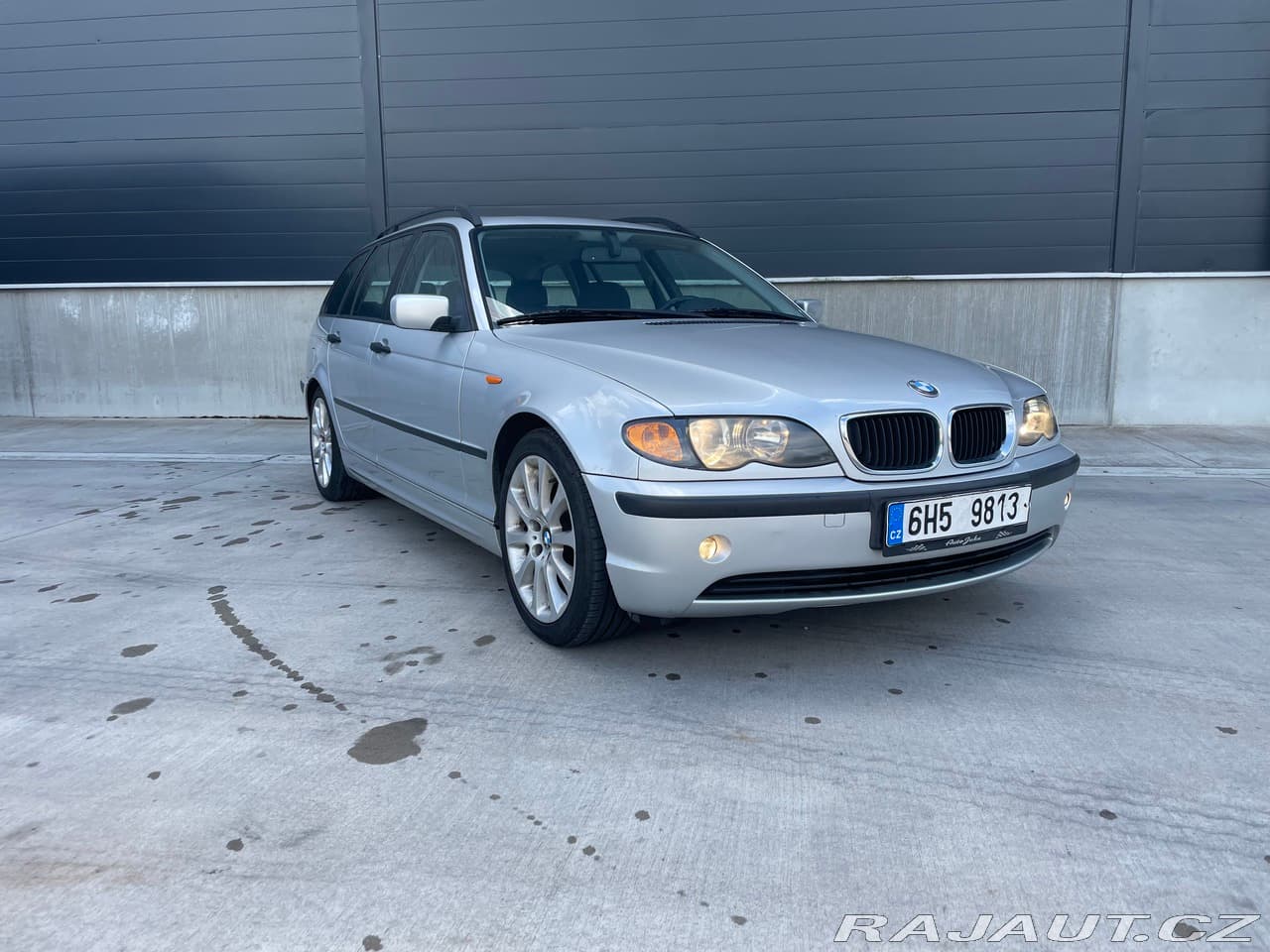 2006 BMW 3-SERIES - 2