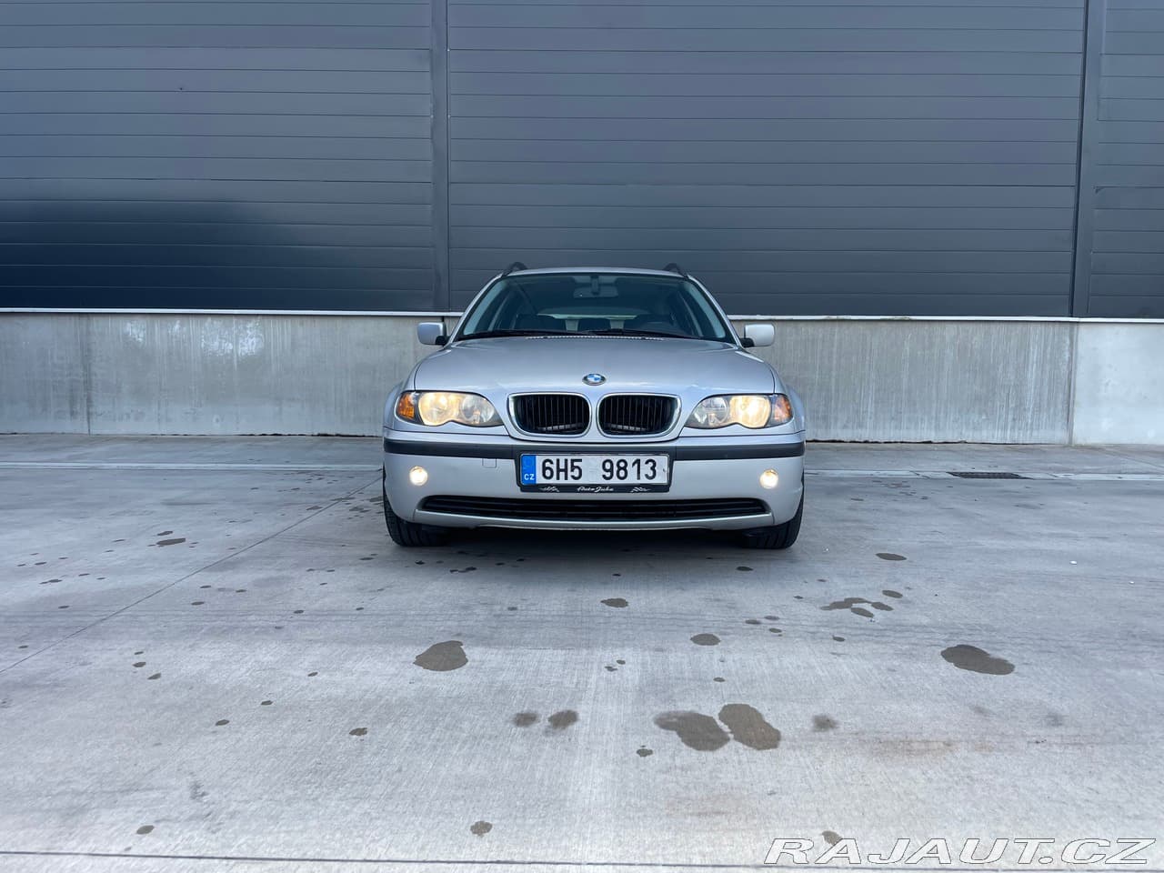 2006 BMW 3-SERIES - 4