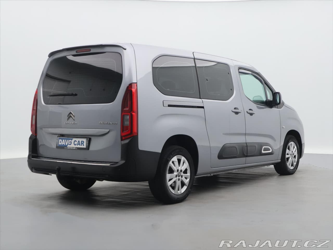 2021 Citroen BERLINGO - 7