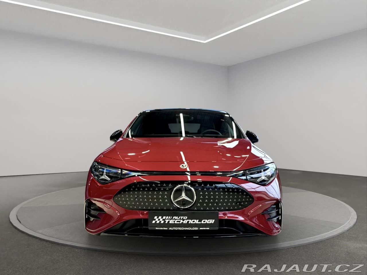 2025 Mercedes-Benz CLA - 2