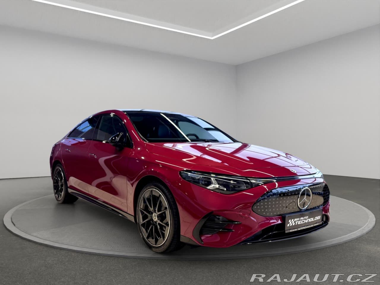 2025 Mercedes-Benz CLA - 3