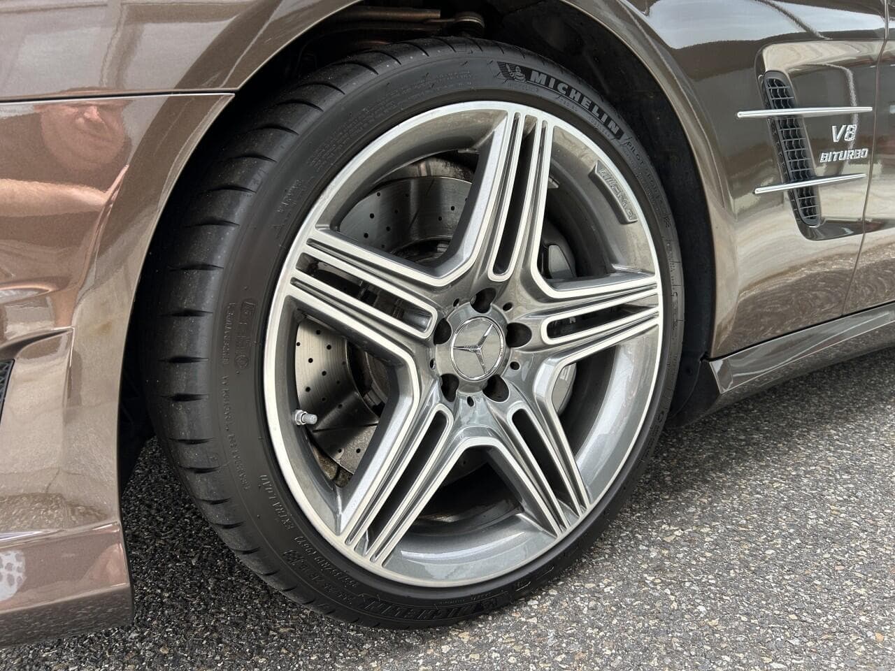 2013 Mercedes-Benz SL - 14