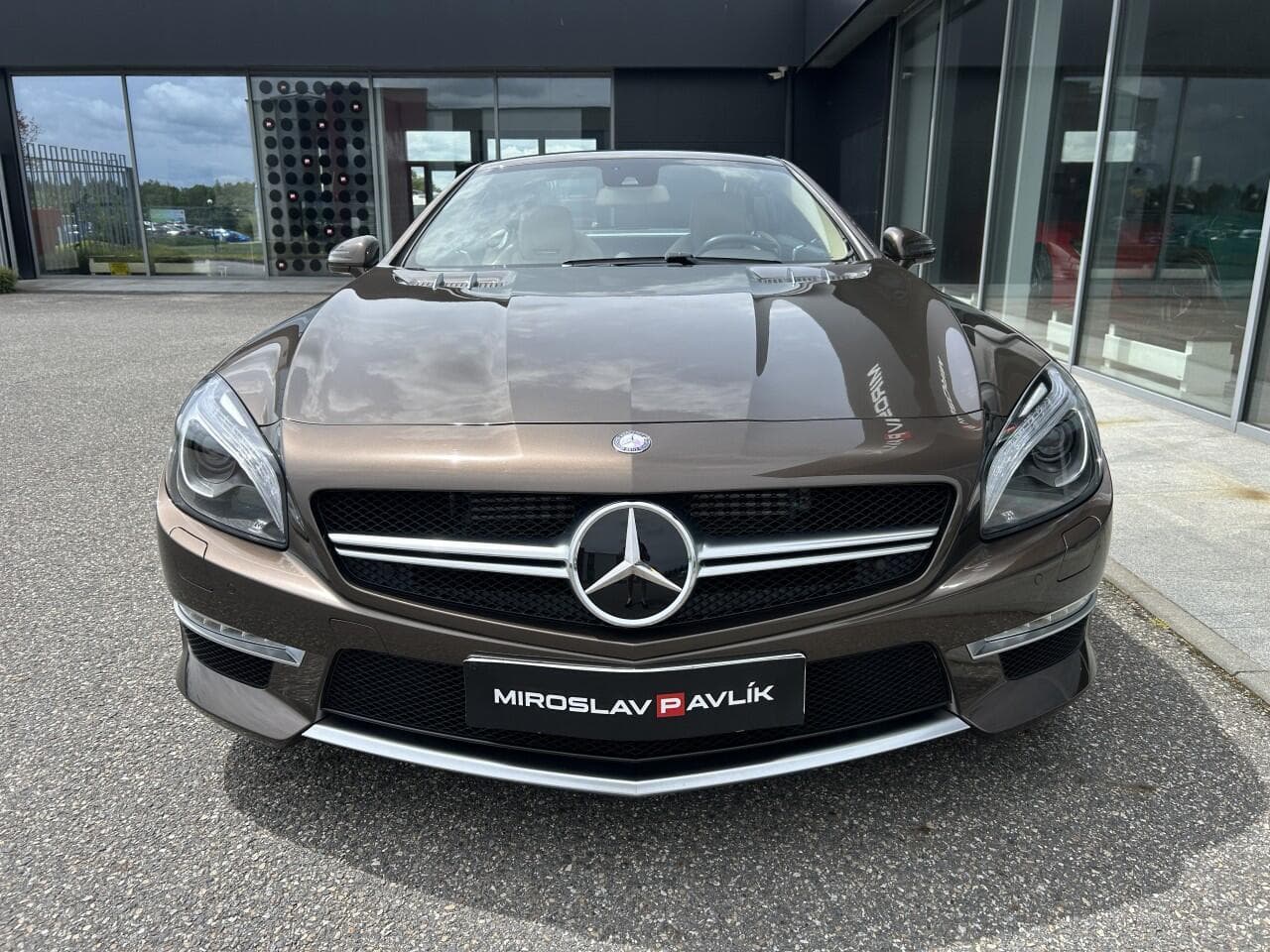 2013 Mercedes-Benz SL - 2