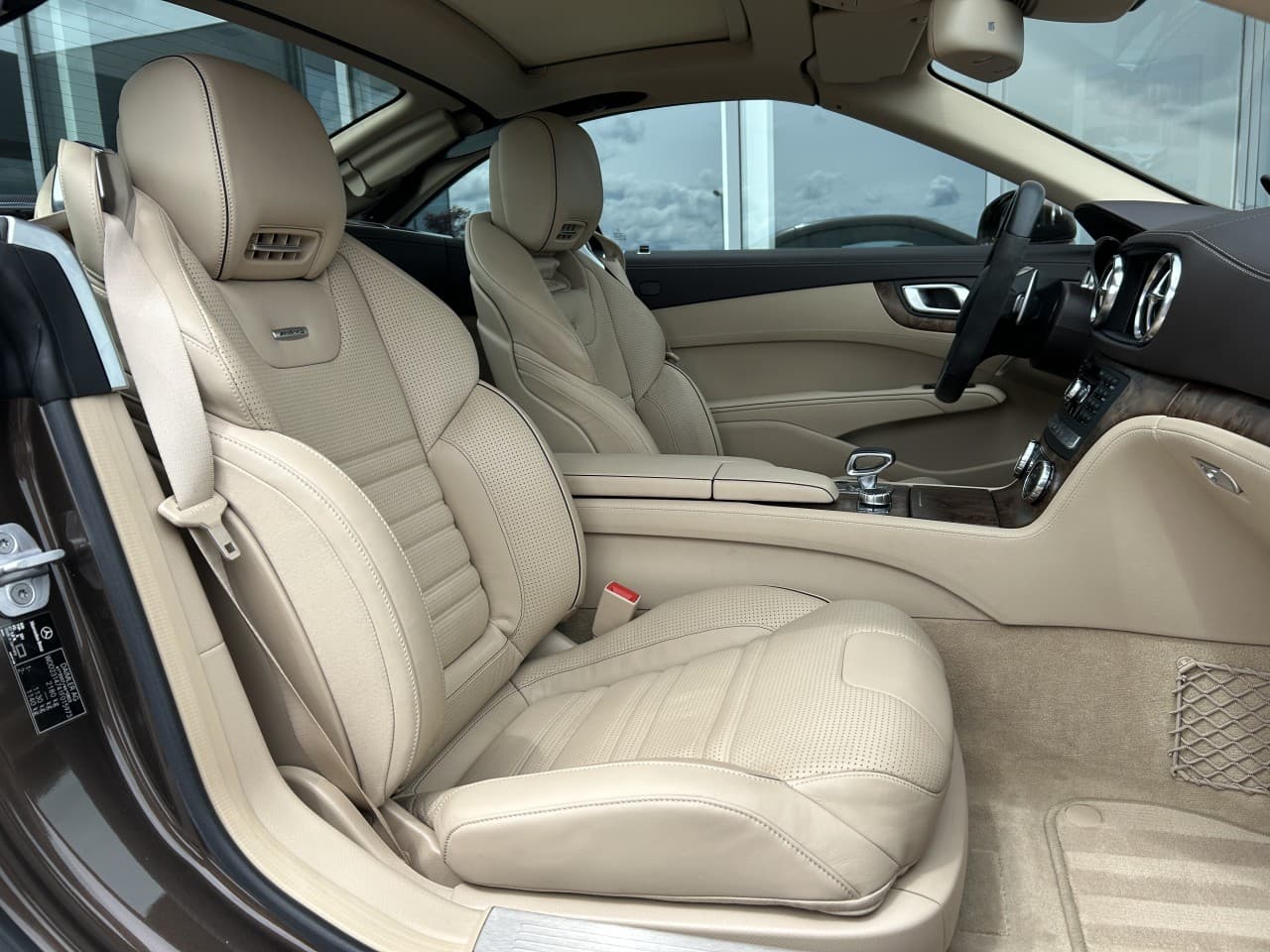 2013 Mercedes-Benz SL - 20