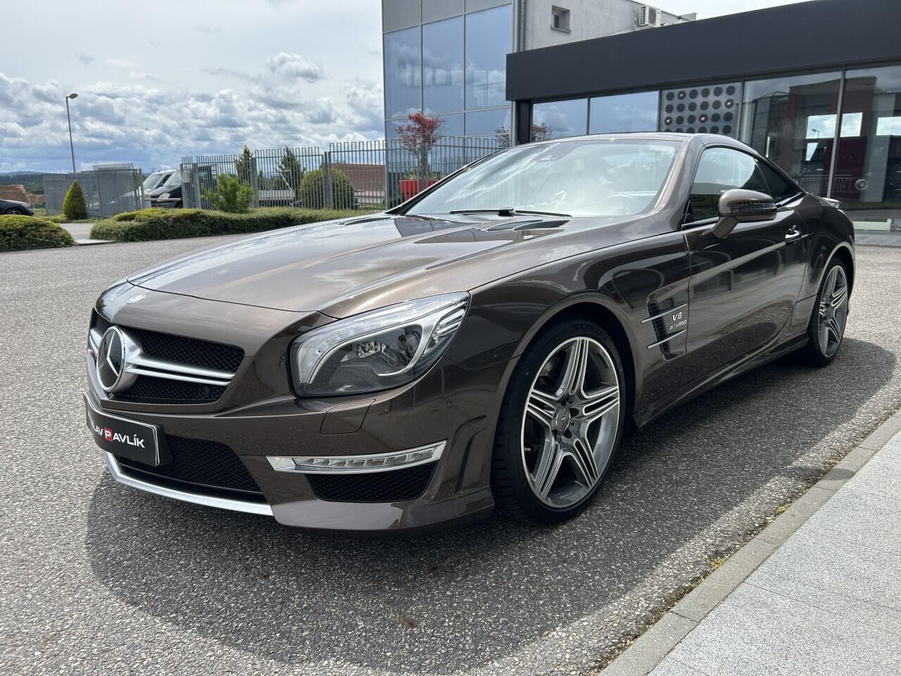 2013 Mercedes-Benz SL - 3