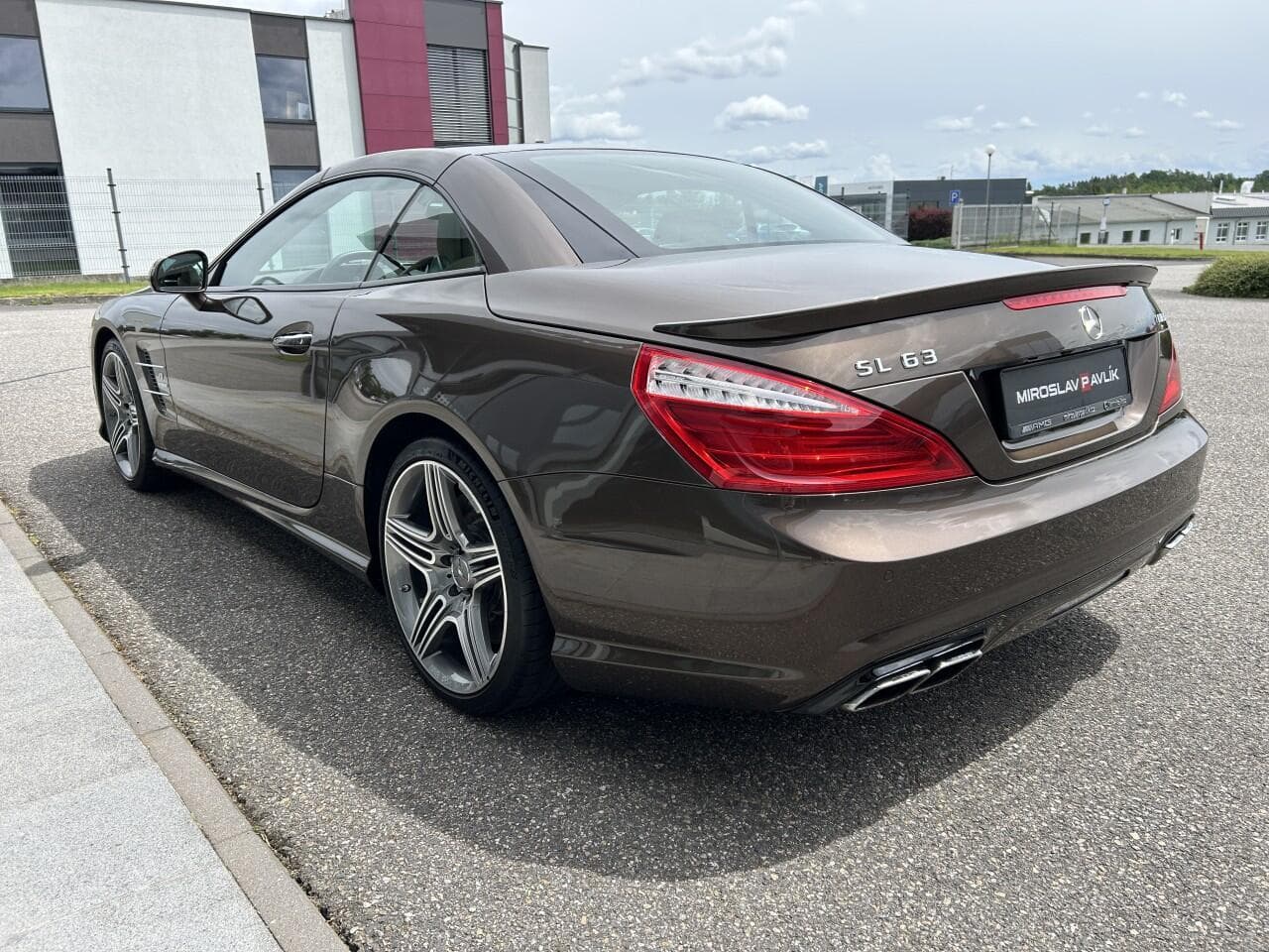 2013 Mercedes-Benz SL - 7