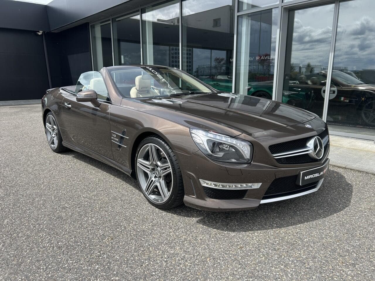 2013 Mercedes-Benz SL - 8