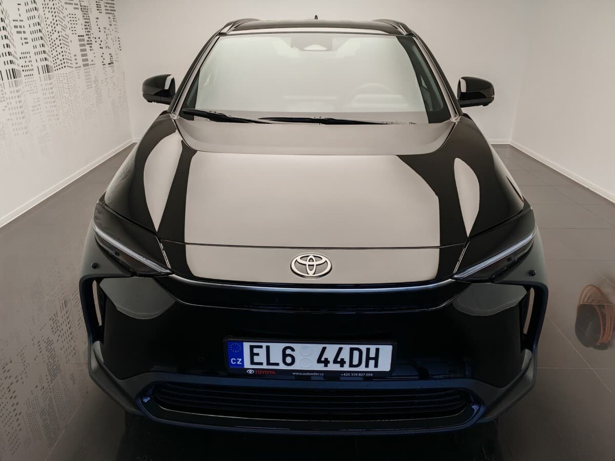 2025 Toyota bZ4X - 2