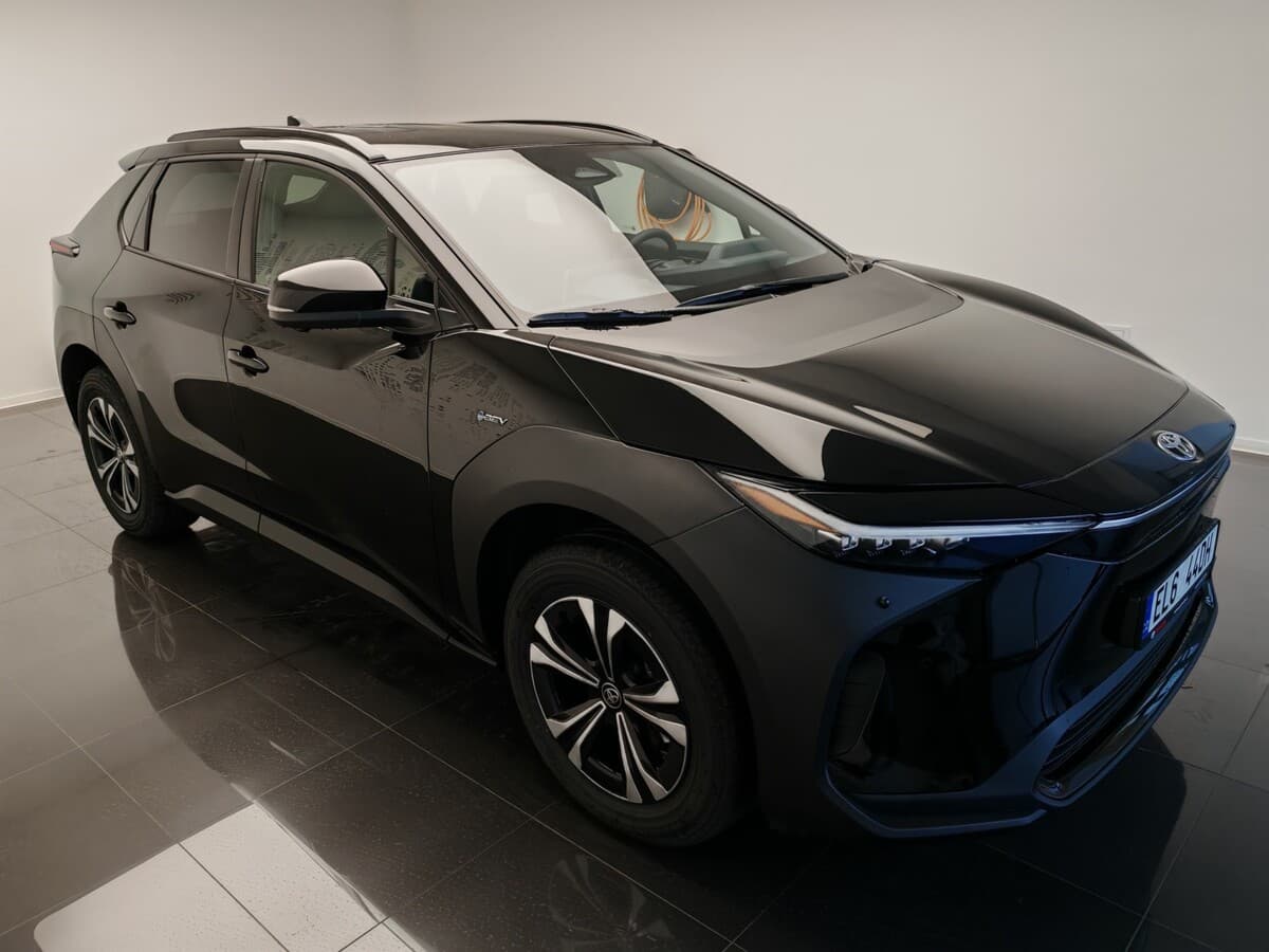 2025 Toyota bZ4X - 3