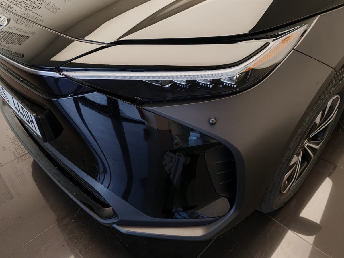 2025 Toyota bZ4X - 7