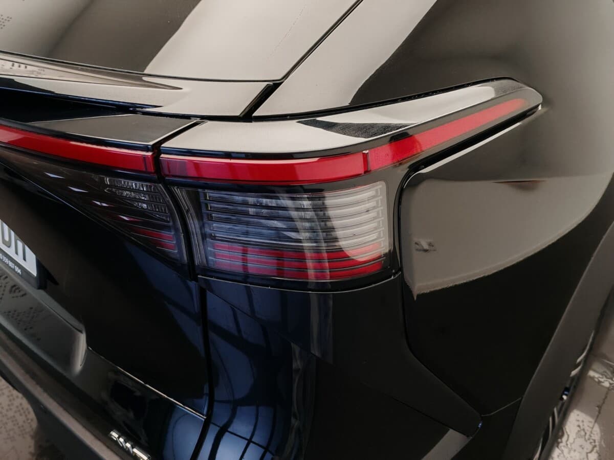 2025 Toyota bZ4X - 8