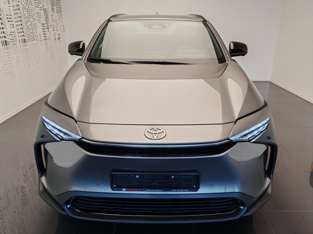 2025 Toyota bZ4X - 2
