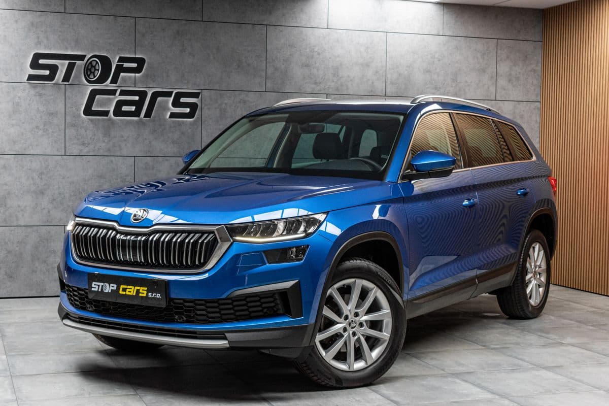 2022 Škoda KODIAQ