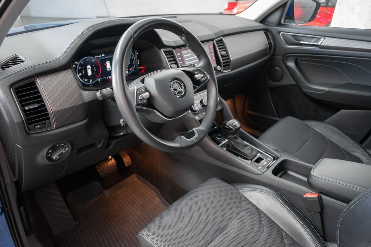 2022 Škoda KODIAQ - 9