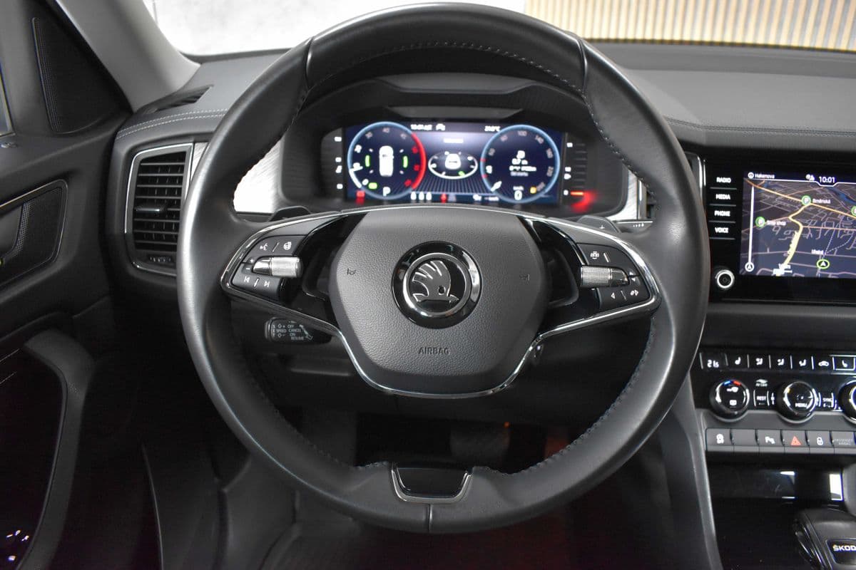 2022 Škoda KODIAQ - 18