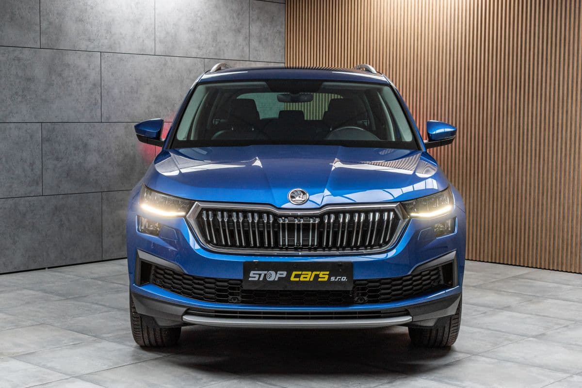 2022 Škoda KODIAQ - 2