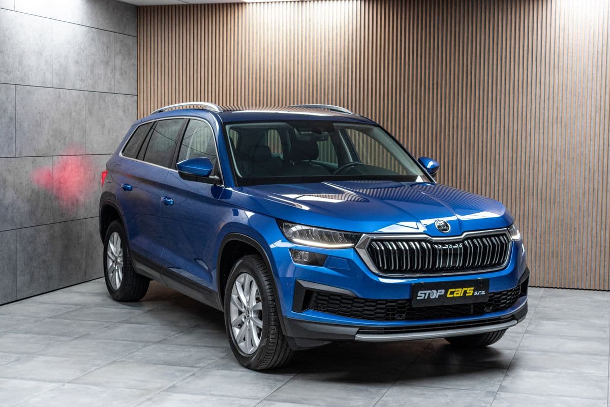 2022 Škoda KODIAQ - 3