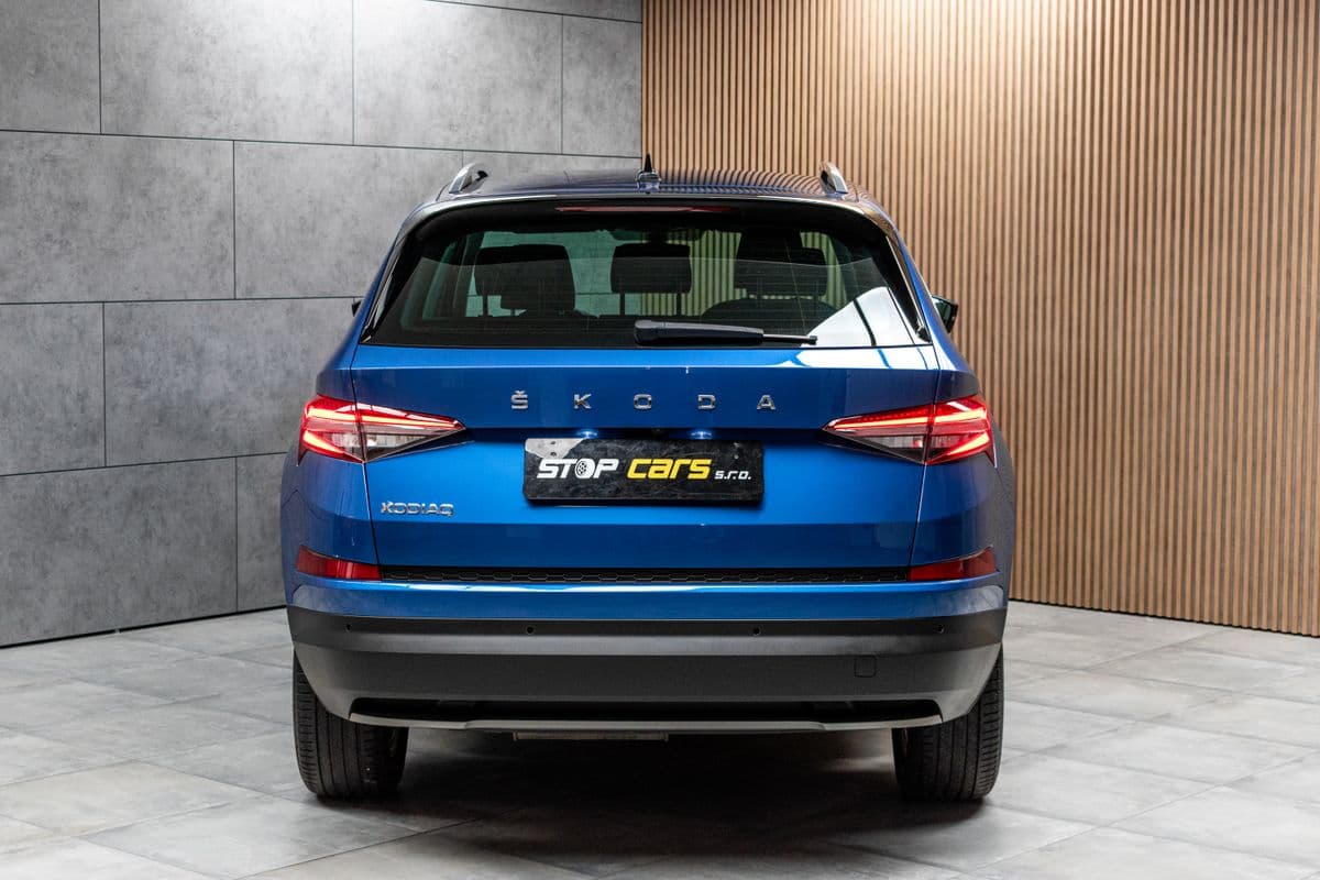 2022 Škoda KODIAQ - 4