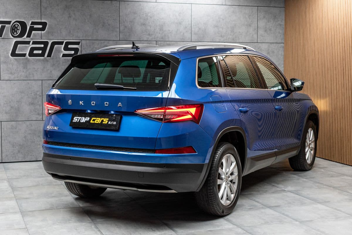 2022 Škoda KODIAQ - 5