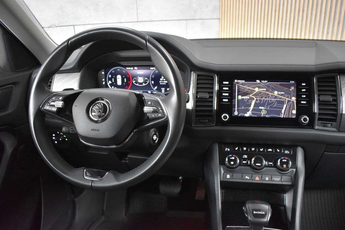 2022 Škoda KODIAQ - 7