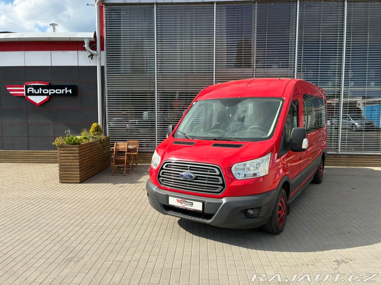 2015 Ford TRANSIT