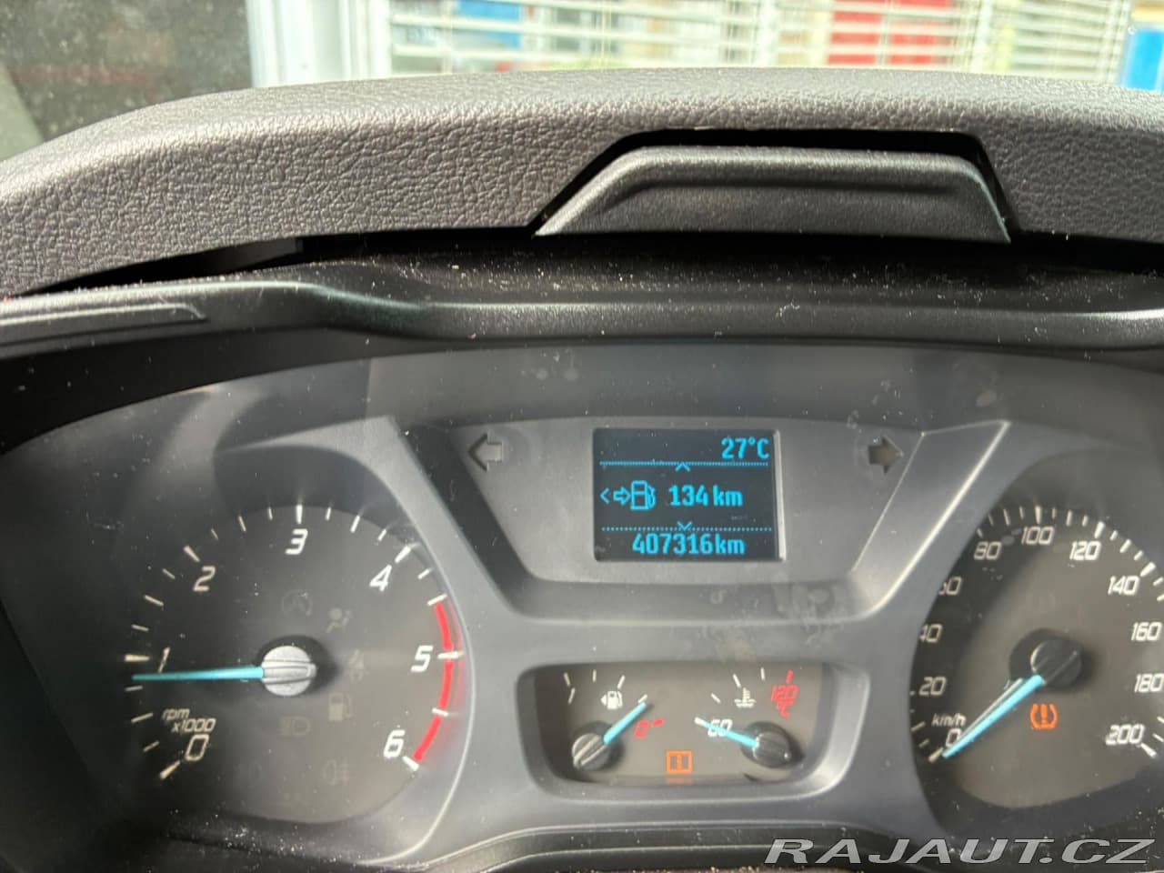 2015 Ford TRANSIT - 10
