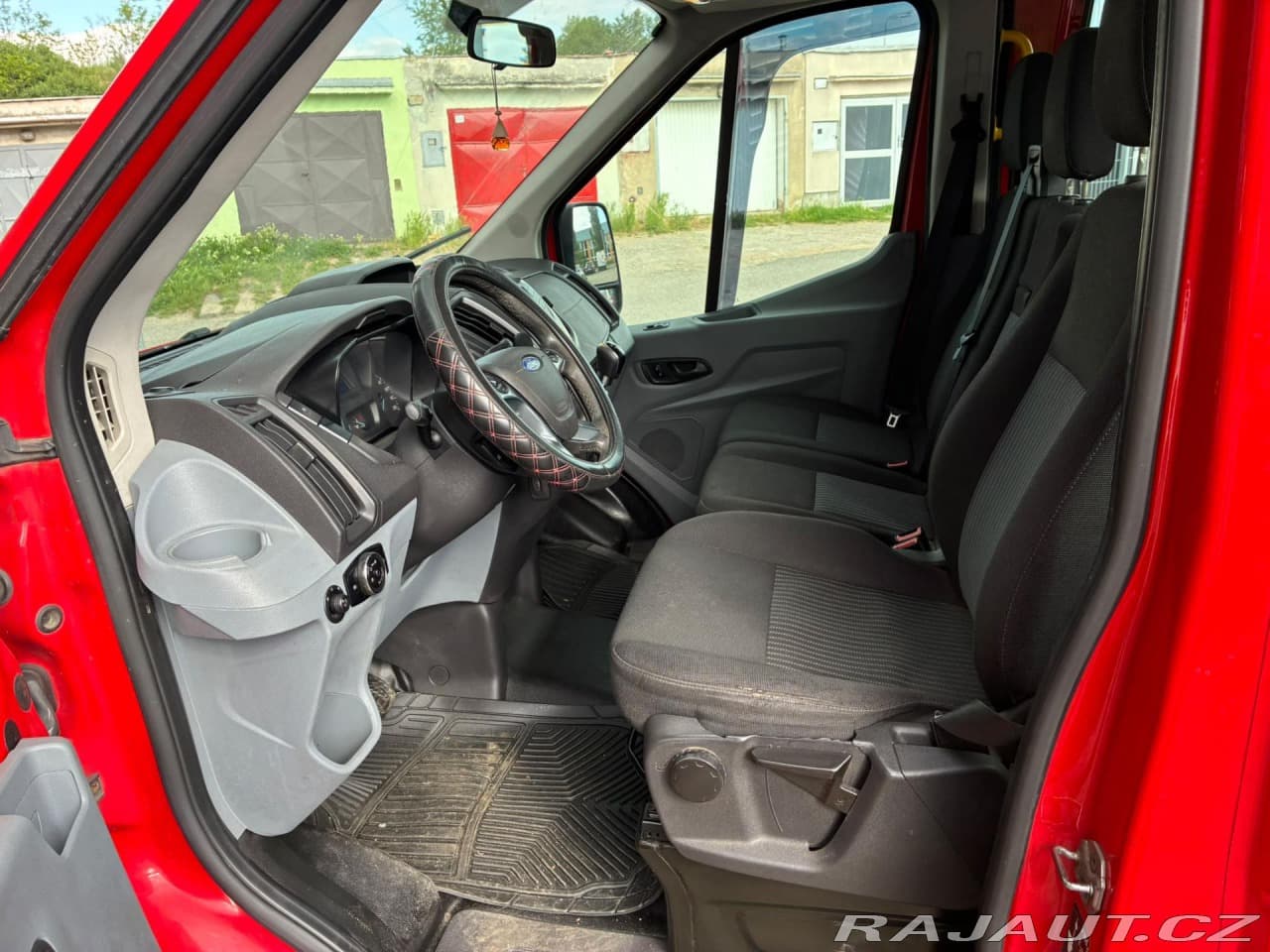 2015 Ford TRANSIT - 13