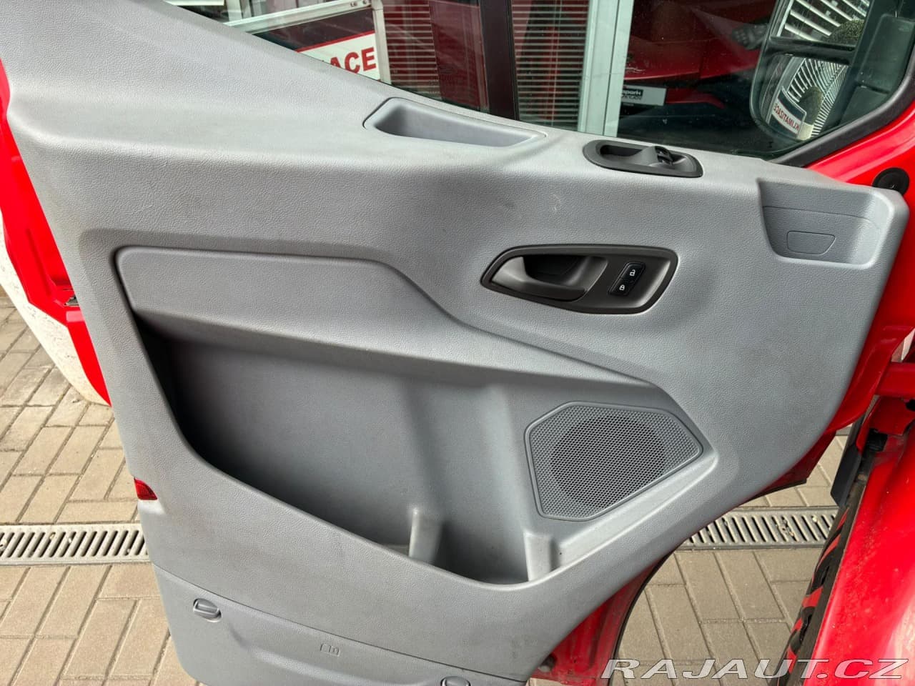 2015 Ford TRANSIT - 15
