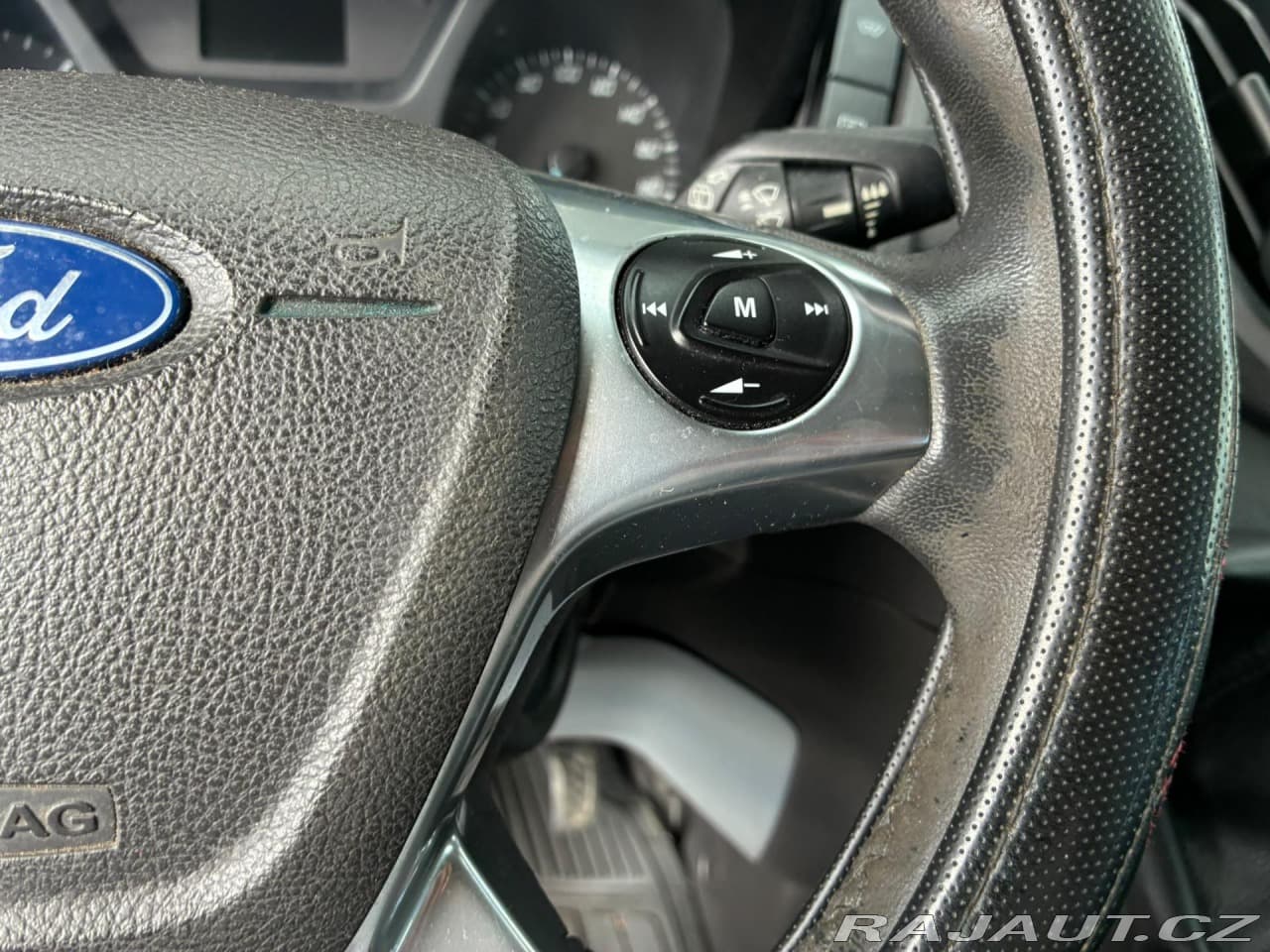2015 Ford TRANSIT - 18