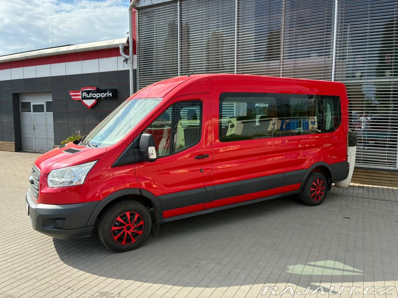 2015 Ford TRANSIT - 2