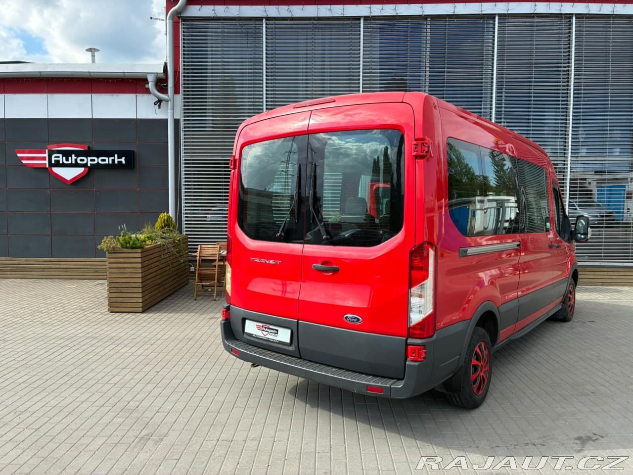 2015 Ford TRANSIT - 3