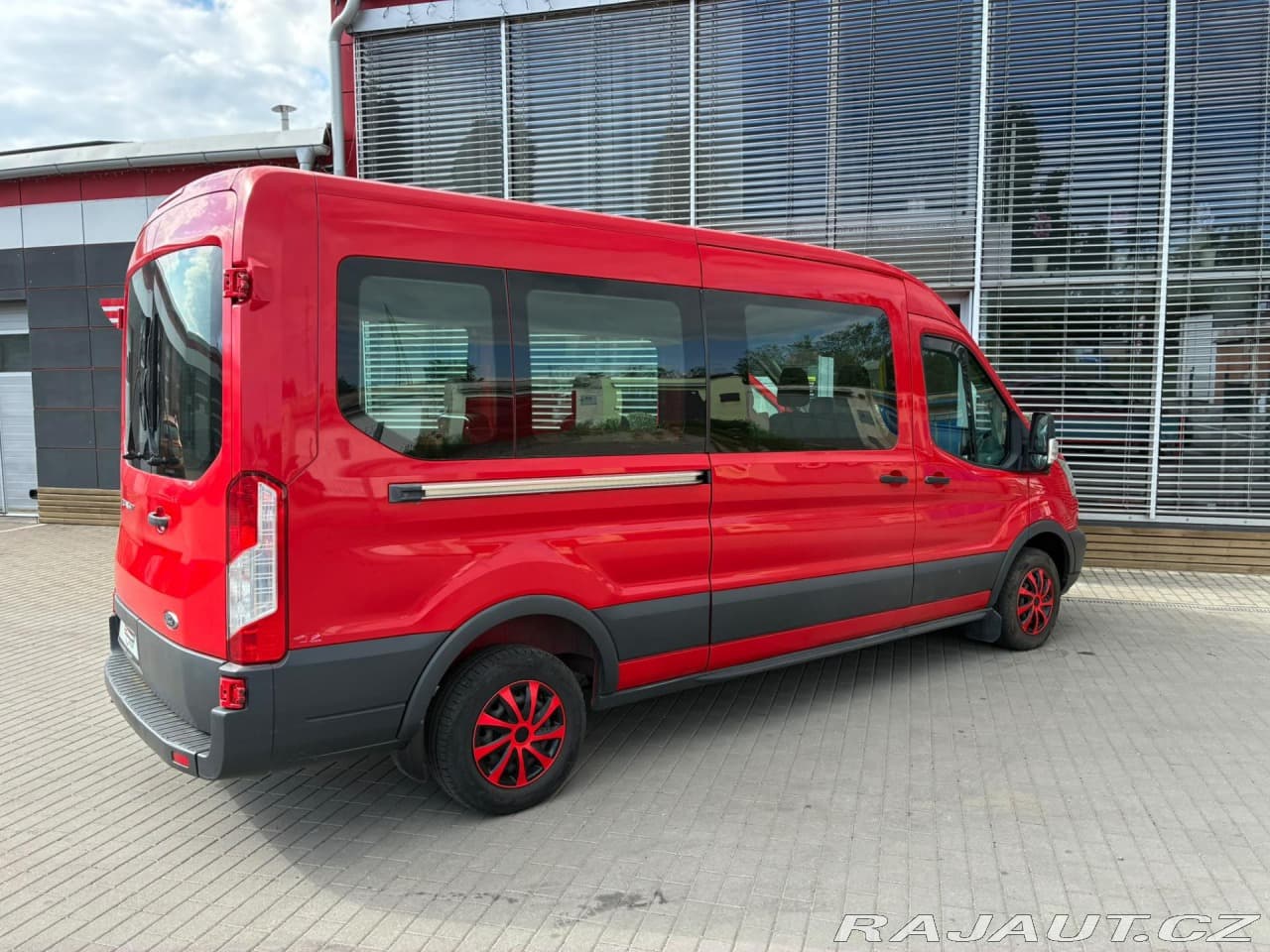 2015 Ford TRANSIT - 4