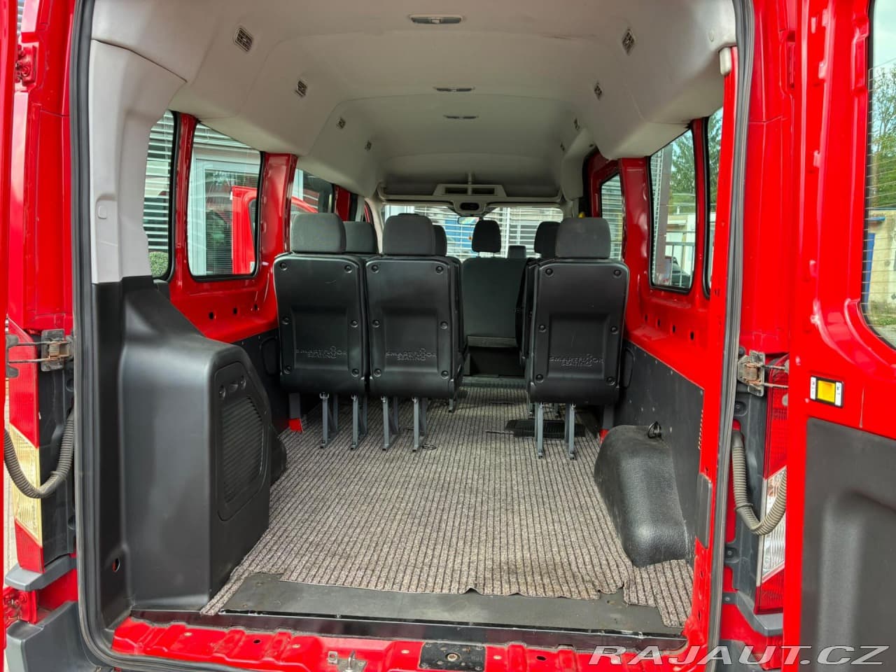 2015 Ford TRANSIT - 5