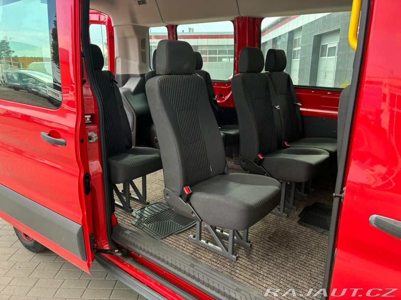 2015 Ford TRANSIT - 6